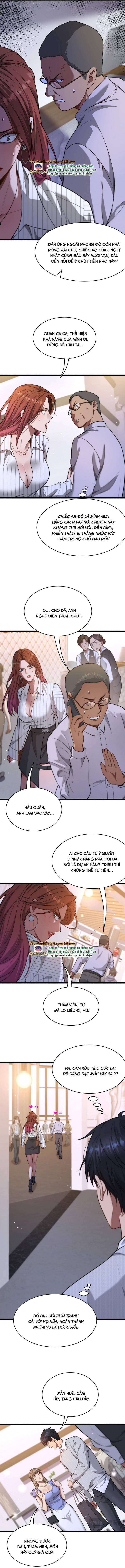 Đọc truyện [LCVT] Sau Khi Tự Do Tài Chính, Họ Đã Dâng Hiến Lòng Trung Thành - Chap 2